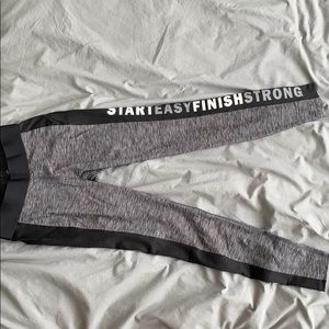 Midrise leggings